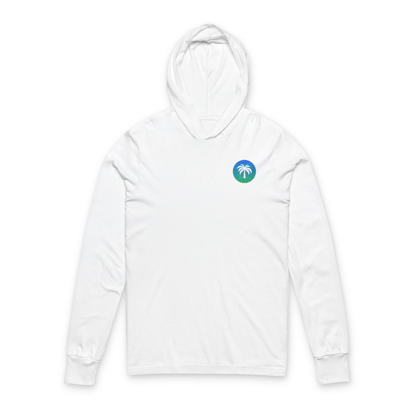 Hooded Long Sleeve Tee