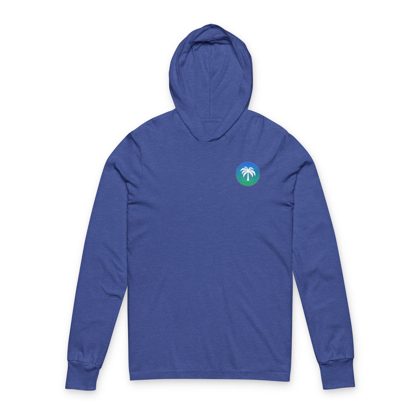 Hooded Long Sleeve Tee